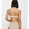 Soutien-gorge ampliforme Fit Smart POUDRE