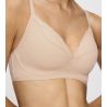 Soutien-gorge ampliforme Fit Smart POUDRE
