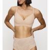 Soutien-gorge ampliforme Fit Smart POUDRE