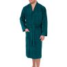 Peignoir homme Petrol