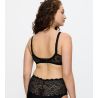 Soutien gorge sans armatures Amourette Noir