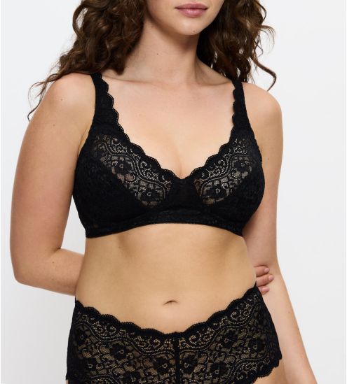 BH Black Free Amourette