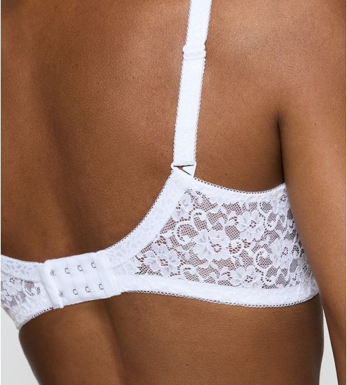 Soutien gorge sans armatures Amourette Blanc