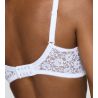 Soutien gorge sans armatures Amourette Blanc