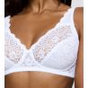Soutien gorge sans armatures Amourette Blanc