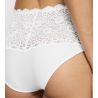 Culotte maxi Amourette Blanc