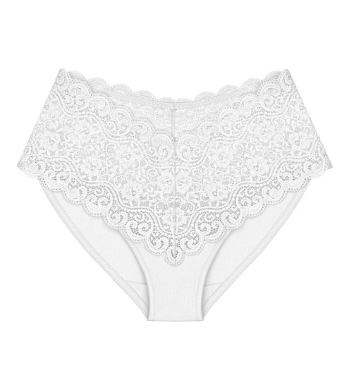 Culotte maxi Amourette Blanc