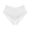 Culotte maxi Amourette Blanc