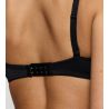 Soutien gorge balconnet Amourette Noir