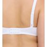 Soutien gorge balconnet Amourette Blanc