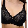 Soutien gorge avec armatures Amourette Noir