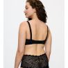 Soutien gorge avec armatures Amourette Noir