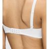 Soutien gorge avec armatures Amourette Blanc