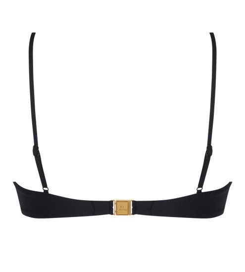 Haut de maillot de bain corbeille Horizon Boréal Noir Boréal
