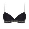 Haut de maillot de bain corbeille Horizon Boréal Noir Boréal