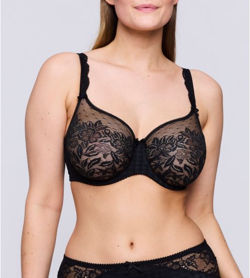 Full-Cup Bra Madison Black