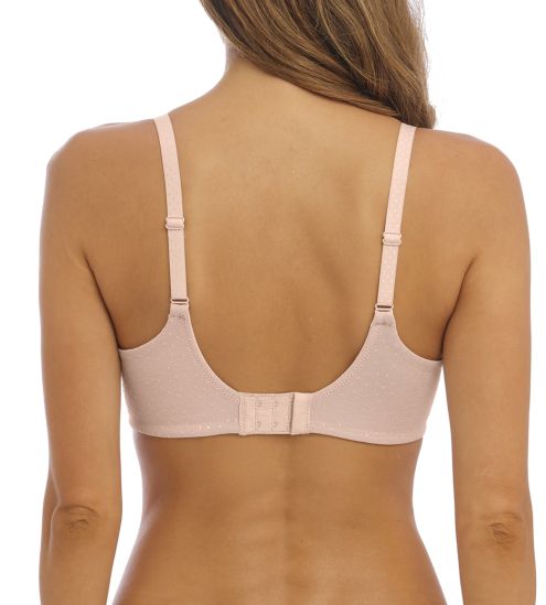 Soutien-gorge minimiseur lissant Back Appeal Rose Dust