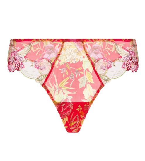 String Forêt Rubis Santal Rouge