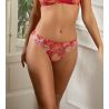 String Forêt Rubis Santal Rouge