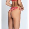 String Forêt Rubis Santal Rouge