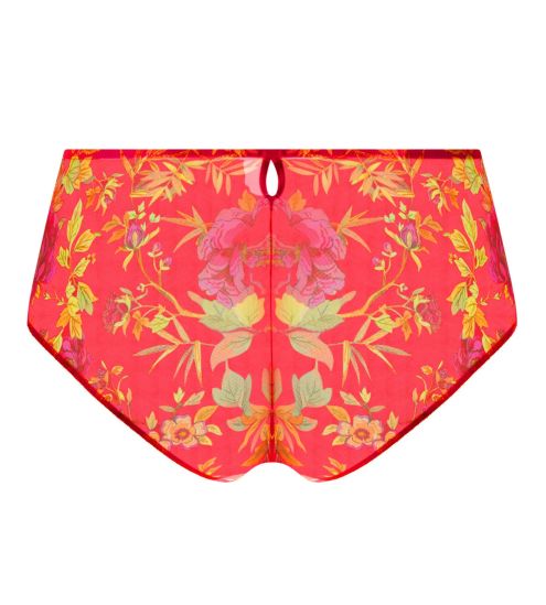 Shorty Forêt Rubis Santal Rouge