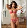 Shorty Forêt Rubis Santal Rouge