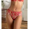 Shorty Forêt Rubis Santal Rouge