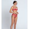 Shorty Forêt Rubis Santal Rouge
