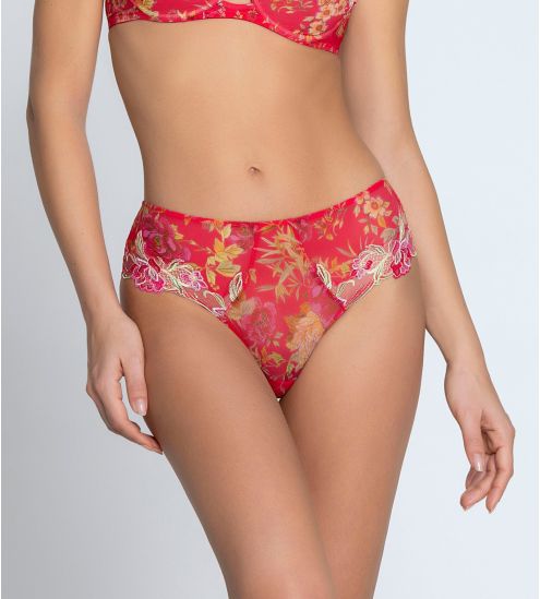 Shorty Forêt Rubis Santal Rouge