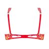 Soutien gorge Glam Forêt Rubis Santal Rouge
