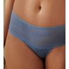 Shorty Tressage Graphic Tressage Denim