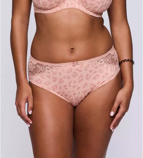 Culotte haute Madison Sweet Dust