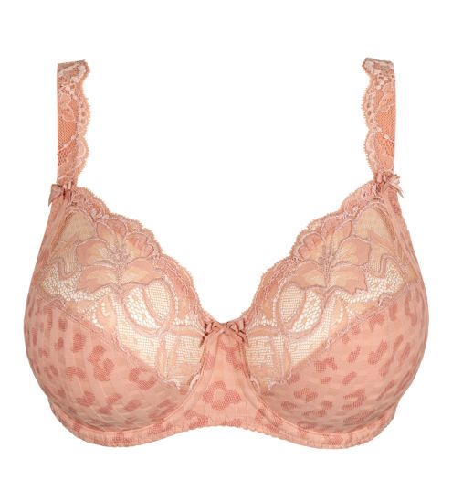 Soutien gorge armatures (bonnets F, G, H) Madison Sweet Dust