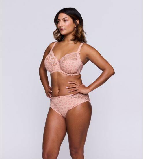 Soutien gorge armatures (bonnets F, G, H) Madison Sweet Dust