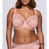 Soutien gorge armatures (bonnets F, G, H) Madison Sweet Dust