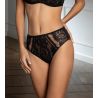 Culotte haute Désirs de Venise Noir