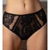 Culotte haute Désirs de Venise Noir