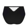 Culotte haute Désirs de Venise Noir