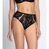 Culotte haute Désirs de Venise Noir