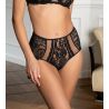 Shorty Laçage Désirs de Venise Noir