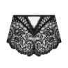Shorty Laçage Désirs de Venise Noir
