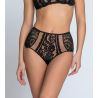 Shorty Laçage Désirs de Venise Noir