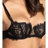 Soutien gorge corbeille Désirs de Venise Noir