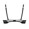 Soutien gorge corbeille Désirs de Venise Noir
