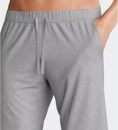 Chiné Gray Men Short