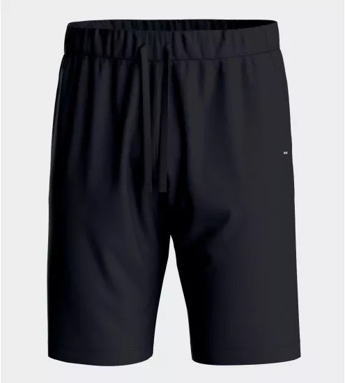 Navy blue shorts