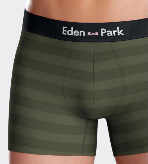 Lot de 2 boxers Drayk/Marine