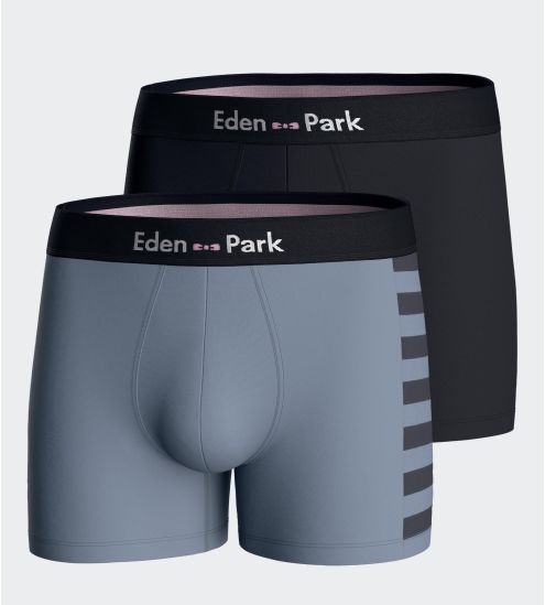 Lot de 2 boxers Tempest