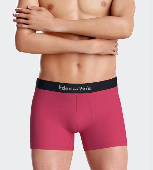 Lot de 2 boxers Cuba / Marine