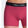 Lot de 2 boxers Cuba / Marine